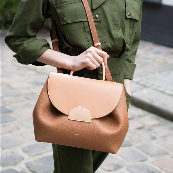 Polene Numero Uno Camel trio edition